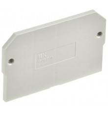 Заглушка для CTS-DT 10мм2 серая  YCT15-04-K03-010-ZGL  IEK