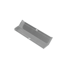 Угол внутр. верт. 45 гр. 50х600 мм "ПЛЮС" HD  NLplus45-50-600 HD   КМ-профиль