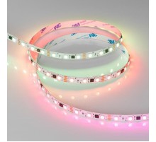 Светодиодная лента SPI-B60-10mm 12V RGB-PX3-BPT (12 W/m, IP20, 5060, 5m) (Arlight, бегущий огонь)  039179  Arlight