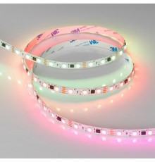 Светодиодная лента SPI-B60-10mm 12V RGB-PX3-BPT (12 W/m, IP20, 5060, 5m) (Arlight, бегущий огонь)  039179  Arlight