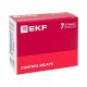 Реле контроля фаз многофункциональное RKF-8 EKF PROxima  rkf-8  EKF