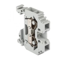 Колодка клеммная самозажимная JXB-S-6 41А серая EKF PROxima  plc-jxb-s-6g  EKF