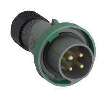 Вилка кабельная Easy&Safe 316EP2W, 16А, 3P+E, IP67, 2ч2CMA101076R1000 ABB