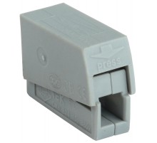 Строительно-монтажная клемма СМК 224-101 IEK  UKZ50-101-001  IEK 