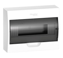 Корпус навесной City9 Box прозрачная дверь 1ряд/12мод  EZ9E112S2SRU  SE