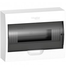 Корпус навесной City9 Box прозрачная дверь 1ряд/12мод  EZ9E112S2SRU  SE