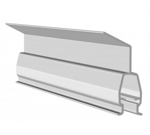 Разделительная перегородка для парапетного кабель-канала 105х50, высота 40 (20м) C-Line  sep-105-50  EKF