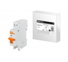 Расцепитель независимый РН47 (для ВА47-60) 12/24В на DIN-рейку  SQ0206-0222  TDM