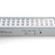 Светильник аварийный, 60 LED AC/DC, белый, EM112 с наклейкой ВЫХОД IP20 3 часа  41534  FERON