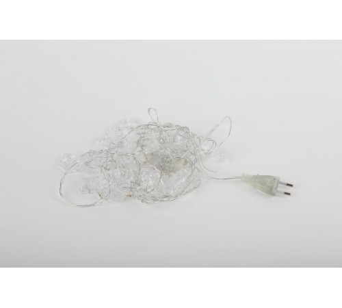 Гирлянда светодиодная  Нить Короны 3 м мультиколор, 220V,   ENIN-3K ,  IP20 (36/864)  Б0041898  ЭРА