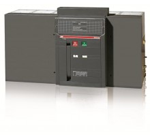 Выключатель-разъединитель стационарный до 1000В постоянного тока E6H/E/MS 5000 3p F HR 750V DC  1SDA058917R1  ABB