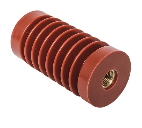 Изолятор опорный из эпоксидного компаунда ИО12-8-75-130/65-01 УХЛ2 Stingray  IO12-8-75-130/65-01  EKF