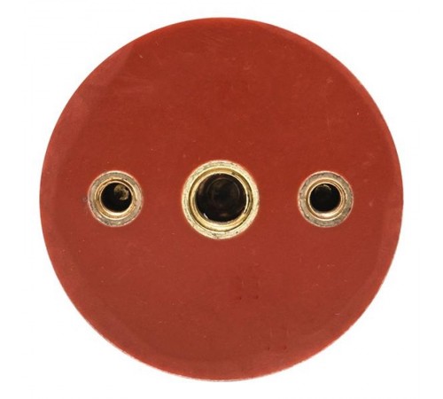 Изолятор опорный из эпоксидного компаунда ИО12-8-75-130/65-01 УХЛ2 Stingray  IO12-8-75-130/65-01  EKF