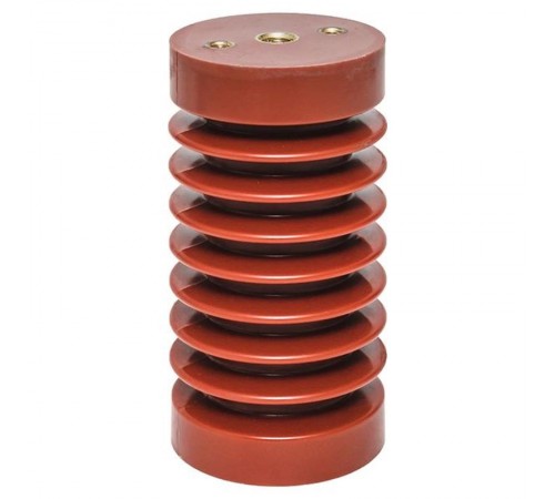 Изолятор опорный из эпоксидного компаунда ИО12-8-75-130/65-01 УХЛ2 Stingray  IO12-8-75-130/65-01  EKF