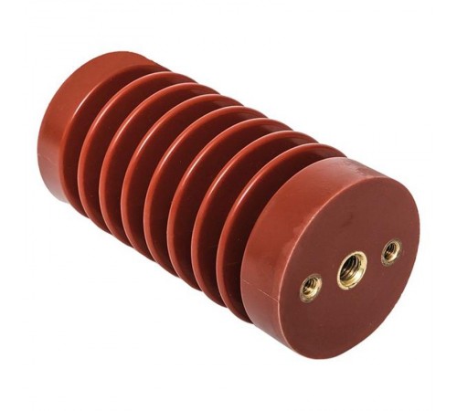 Изолятор опорный из эпоксидного компаунда ИО12-8-75-130/65-01 УХЛ2 Stingray  IO12-8-75-130/65-01  EKF