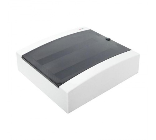 Щит распределительный навесной "Unix" прозрачная дверь 2х18 модулей IP41 EKF PROxima  ux-2x18-n  EKF