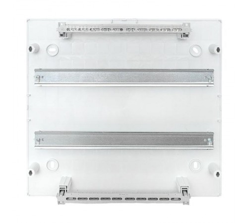 Щит распределительный навесной "Unix" прозрачная дверь 2х18 модулей IP41 EKF PROxima  ux-2x18-n  EKF