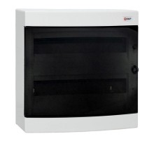 Щит распределительный навесной "Unix" прозрачная дверь 2х18 модулей IP41 EKF PROxima  ux-2x18-n  EKF