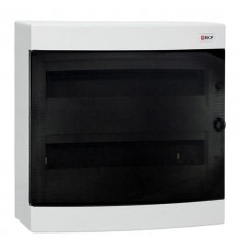 Щит распределительный навесной "Unix" прозрачная дверь 2х18 модулей IP41 EKF PROxima  ux-2x18-n  EKF