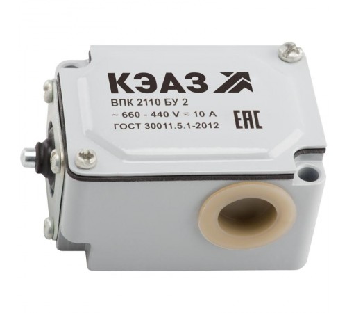 Выключатель путевой (концевой) ВПК-2110Б-У2  151288  КЭАЗ
