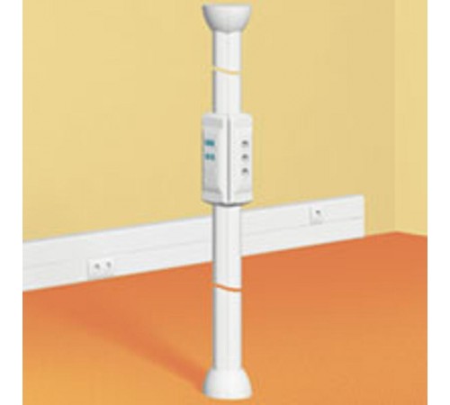 Колонна DLP - 4 секции - высота 3,90 м  030707  Legrand