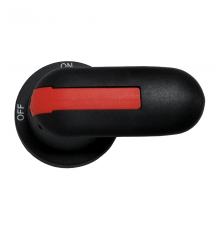 Рукоятка компактная OptiSwitch DI-125~160А 275561  КЭАЗ