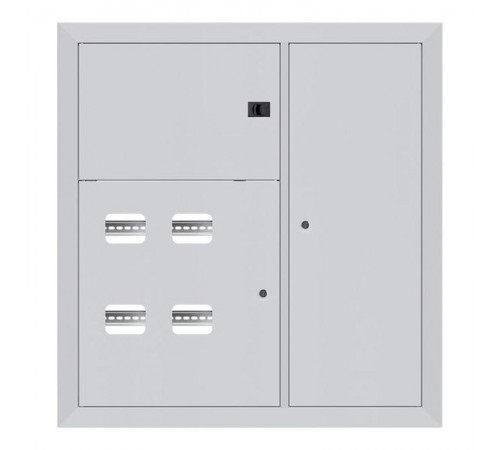 Щит этажный 4 кв. (1000х950х160) EKF Basic  mb28-v-4  EKF