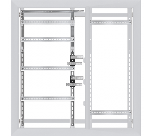 Щит этажный 4 кв. (1000х950х160) EKF PROxima  mb29-v-4  EKF
