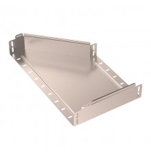 Переходник правый Стандарт INOX (AISI 409) 500х300х80  PR16.5889  Промрукав