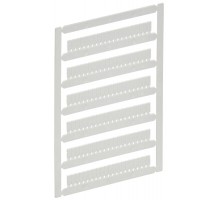 ARMAFIX Маркер для CP 1,5мм2 без символов  AF-CT10D-M-D15-00  IEK (ИЭК)