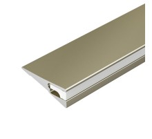 Профиль SL-MINI-SHELF-H8-2000 ANOD OLIVE GREY (Arlight, Алюминий)  038205  Arlight