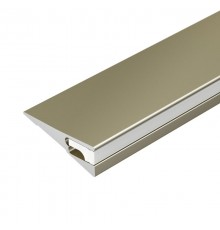 Профиль SL-MINI-SHELF-H8-2000 ANOD OLIVE GREY (Arlight, Алюминий)  038205  Arlight