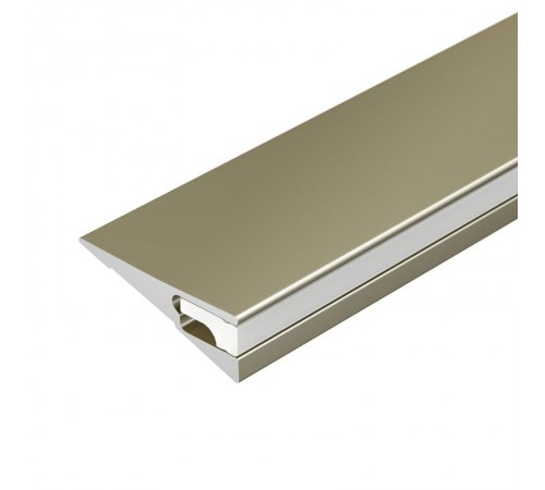 Профиль SL-MINI-SHELF-H8-2000 ANOD OLIVE GREY (Arlight, Алюминий)  038205  Arlight