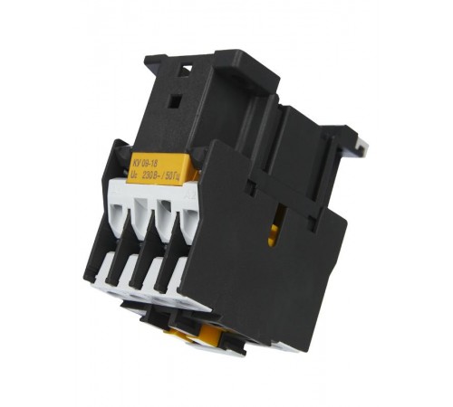 Контактор КМИе-11810 18А 230В/АС3 1НО  KKME11-018-230-10  GENERICA