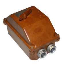 Выключатель автоматический АК50Б-400-3М-6IН-IP54-3 10,00А ОМ2 РЕГ 144062  КЭАЗ