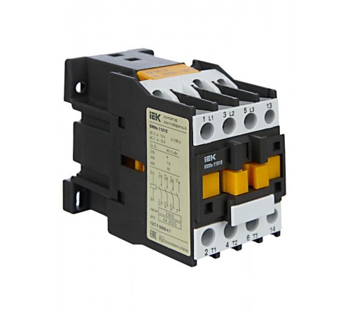 Контактор КМИе-11810 18А 230В/АС3 1НО  KKME11-018-230-10  GENERICA