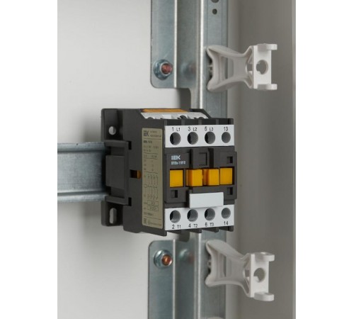 Контактор КМИе-11810 18А 230В/АС3 1НО  KKME11-018-230-10  GENERICA