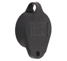 Накладка на замок d=24  YZZ-19-24  IEK