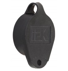 Накладка на замок d=24  YZZ-19-24  IEK