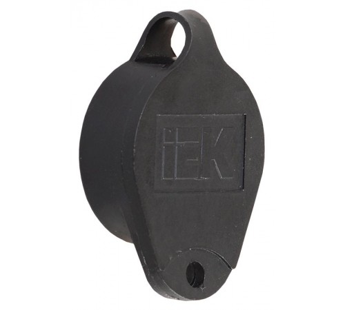 Накладка на замок d=33  YZZ-22-33  IEK