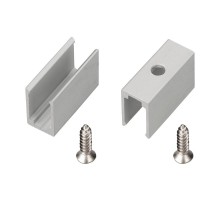 Держатель ARL-MOONLIGHT-1206-CLIP ANOD (arlight, Алюминий)  029827  Arlight