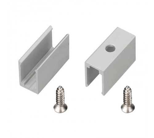 Держатель ARL-MOONLIGHT-1206-CLIP ANOD (arlight, Алюминий)  029827  Arlight