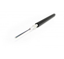 FO-ST-IN/OUT-9S-16-LSZH-BK Кабель волоконно-оптический 9/125 (SMF-28 Ultra) одномодовый, 16 волокон,  черн. 447238  Hyperline