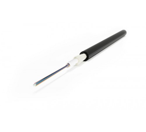 FO-ST-IN/OUT-9S-16-LSZH-BK Кабель волоконно-оптический 9/125 (SMF-28 Ultra) одномодовый, 16 волокон,  черн. 447238  Hyperline