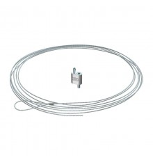 Подвес тросовый QWT S 1 2M G с петлей и фиксатором, 1,0х2000 мм ( QWT S 1 2M G )  1450121  OBO Bettermann