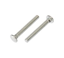 Болт мебельный KRANZ DIN 603, 6х60, короб (50 шт./уп.) KR-01-3511-013  Kranz