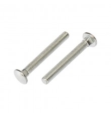 Болт мебельный KRANZ DIN 603, 6х60, короб (50 шт./уп.) KR-01-3511-013  Kranz