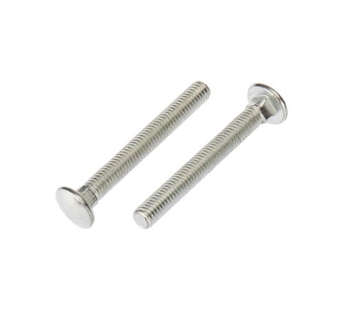 Болт мебельный KRANZ DIN 603, 6х60, короб (50 шт./уп.) KR-01-3511-013  Kranz