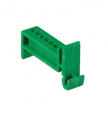 Суппорт для клеммной колодки на DIN рейку  159SM  DKC