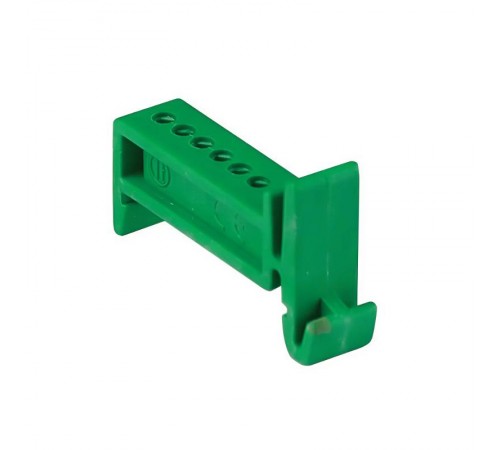 Суппорт для клеммной колодки на DIN рейку  159SM  DKC